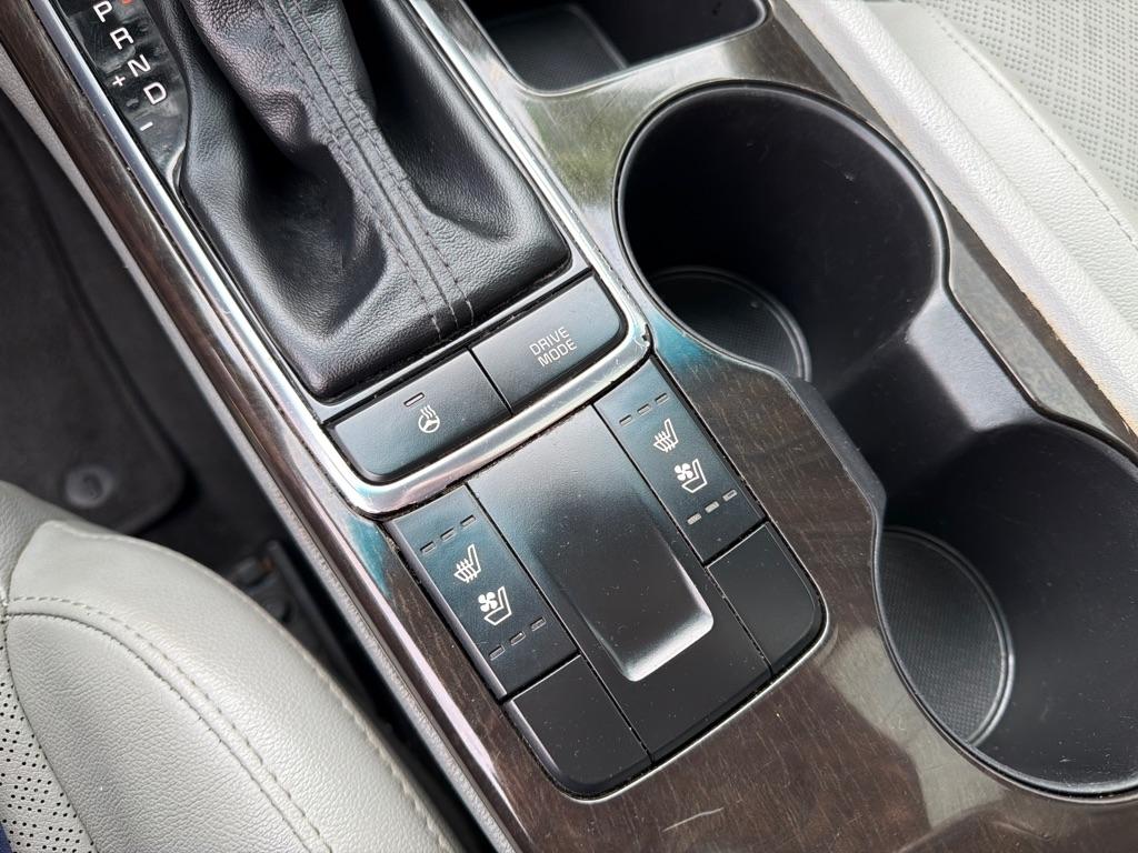 Kia Optima EX 2016