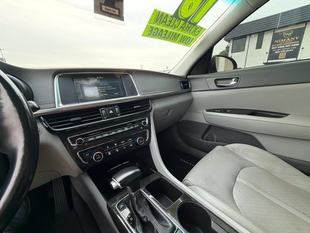 Kia Optima EX 2016