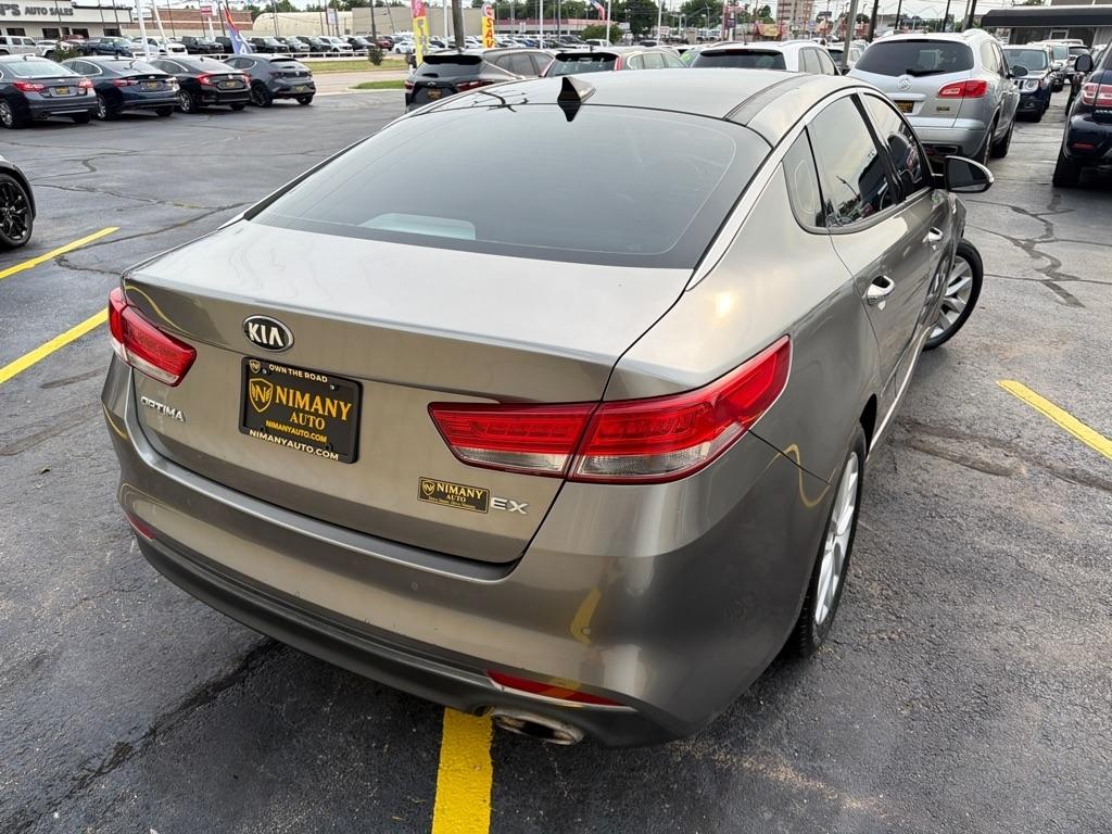 Kia Optima EX 2016