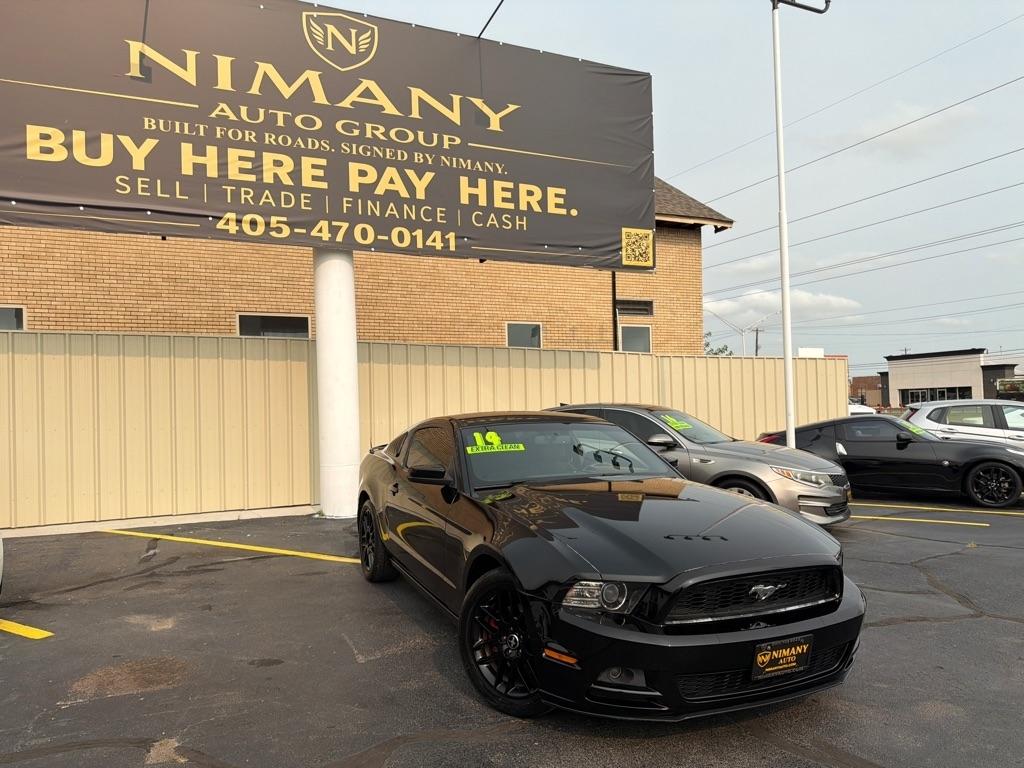 Ford Mustang V6 Coupe 2014