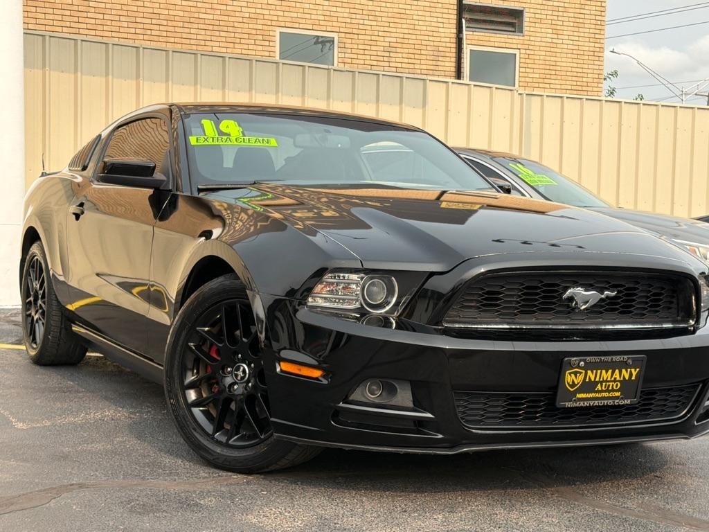 Ford Mustang V6 Coupe 2014