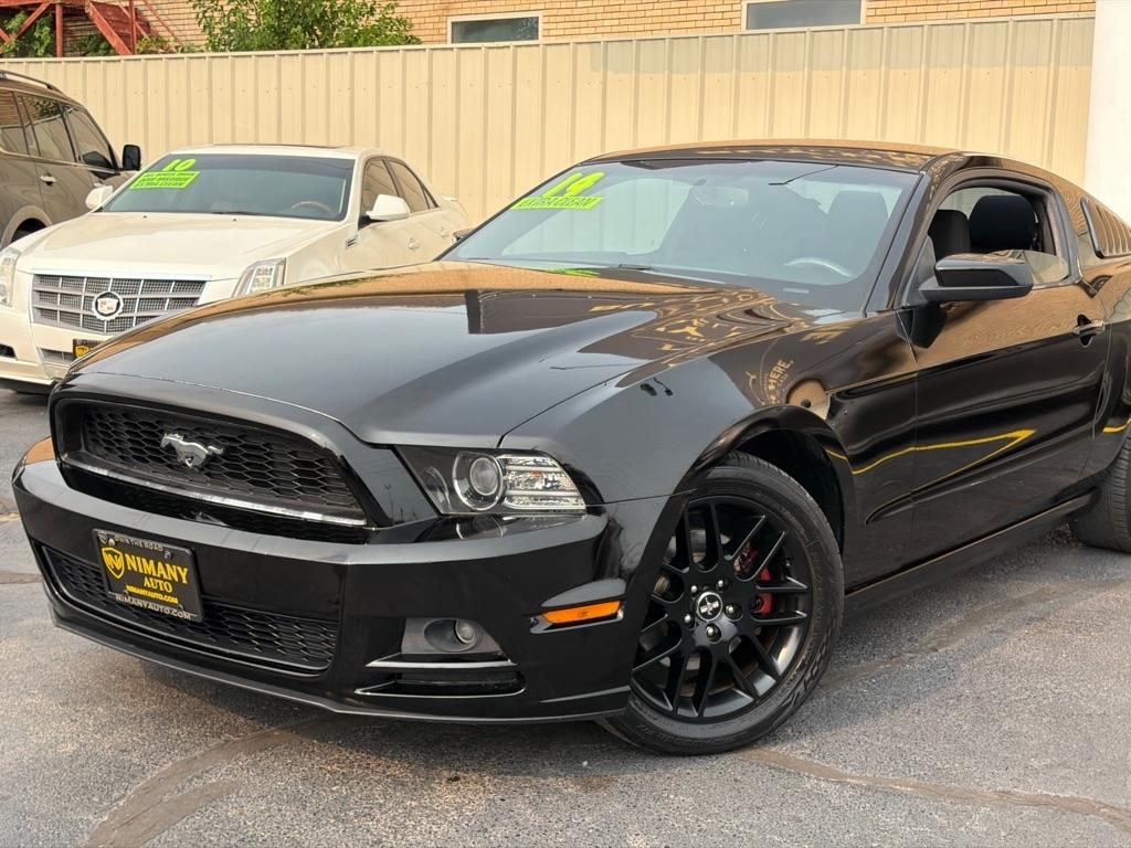 Ford Mustang V6 Coupe 2014