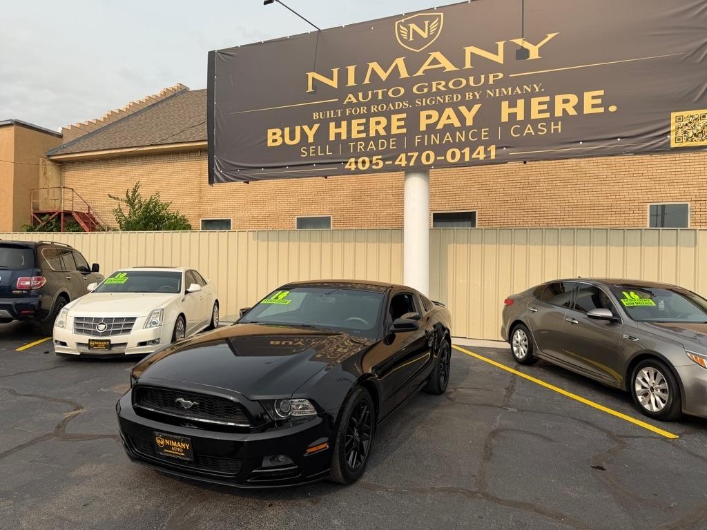 Ford Mustang V6 Coupe 2014