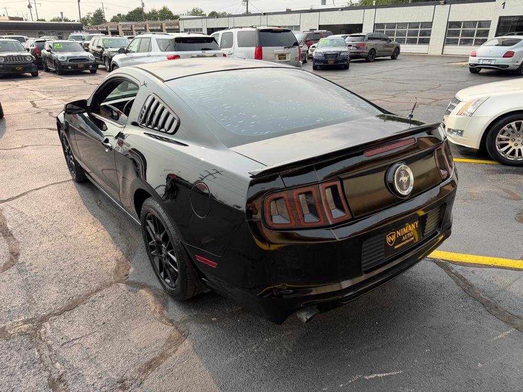 Ford Mustang V6 Coupe 2014