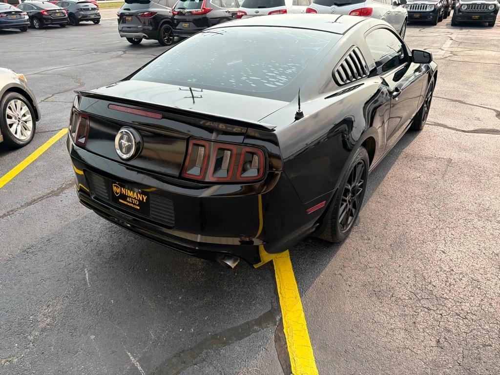 Ford Mustang V6 Coupe 2014