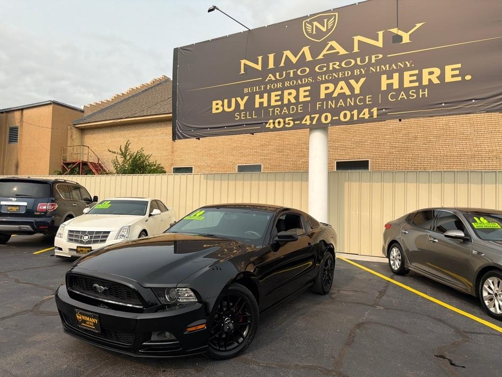 Ford Mustang V6 Coupe 2014
