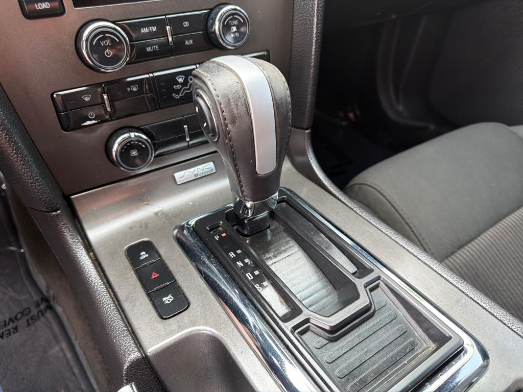 Ford Mustang V6 Coupe 2014