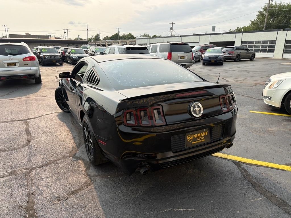 Ford Mustang V6 Coupe 2014