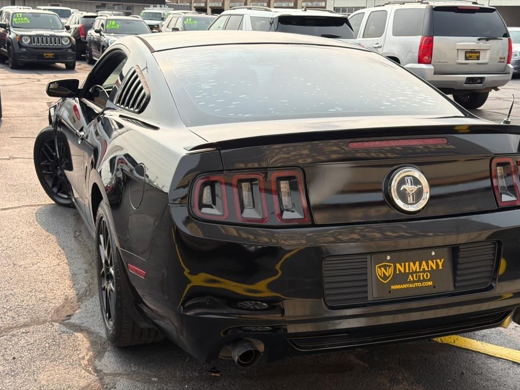 Ford Mustang V6 Coupe 2014