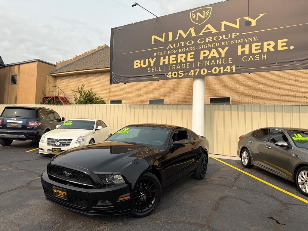 Ford Mustang V6 Coupe 2014