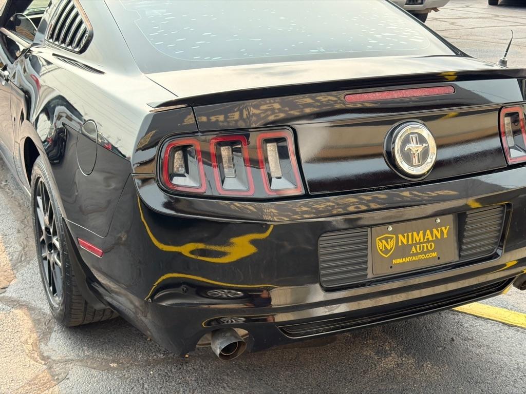 Ford Mustang V6 Coupe 2014