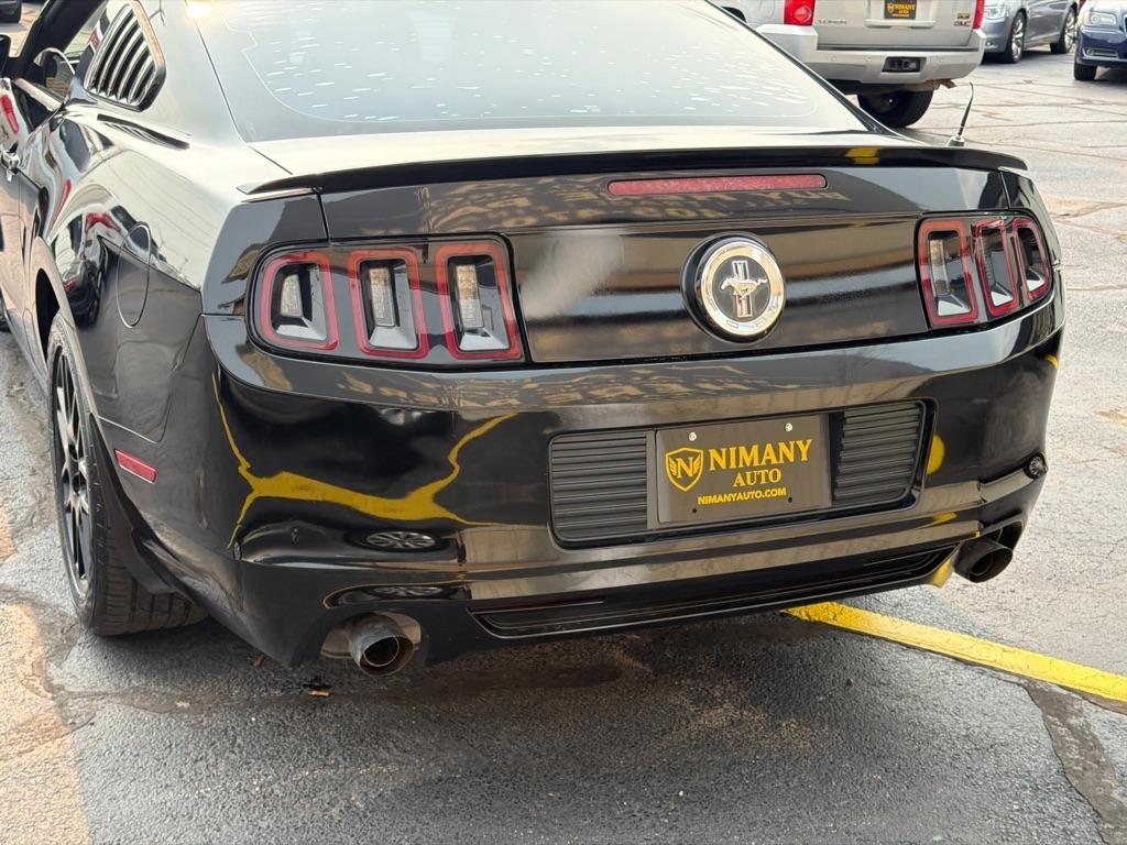 Ford Mustang V6 Coupe 2014