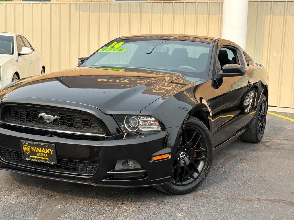 Ford Mustang V6 Coupe 2014