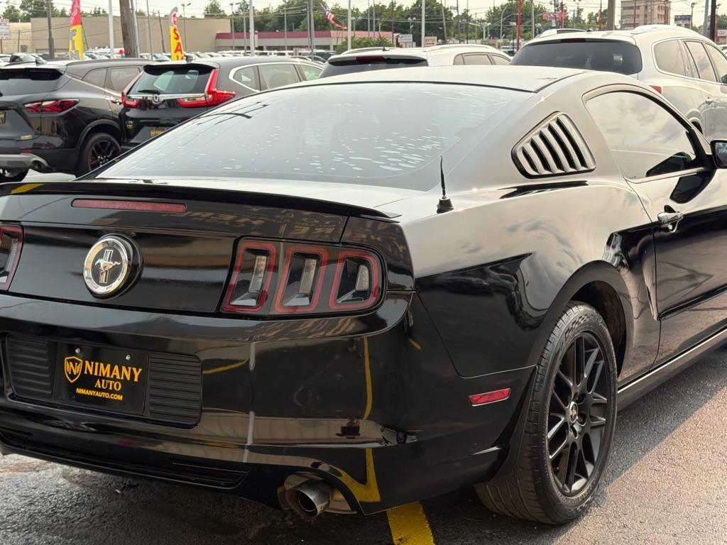 Ford Mustang V6 Coupe 2014