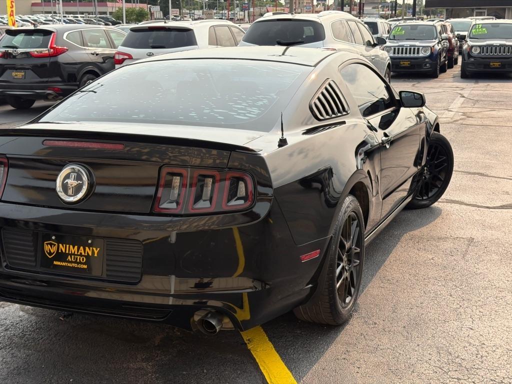 Ford Mustang V6 Coupe 2014