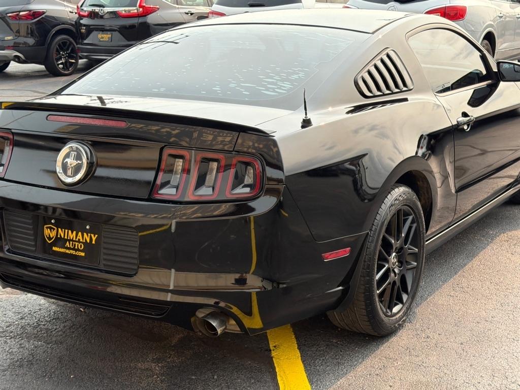 Ford Mustang V6 Coupe 2014