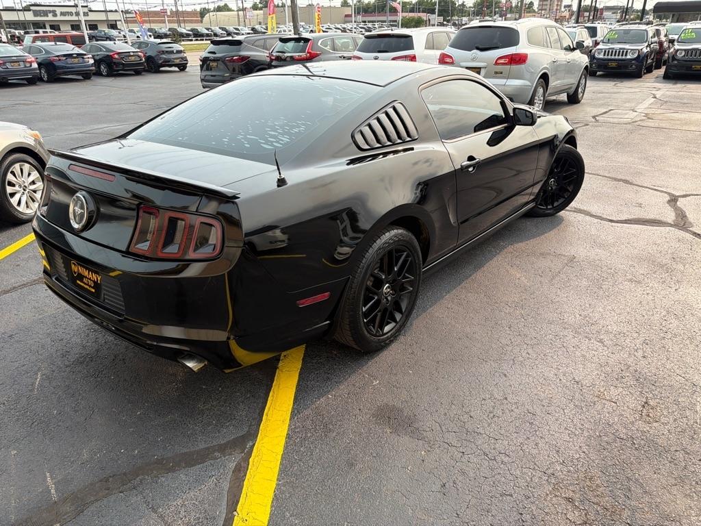 Ford Mustang V6 Coupe 2014