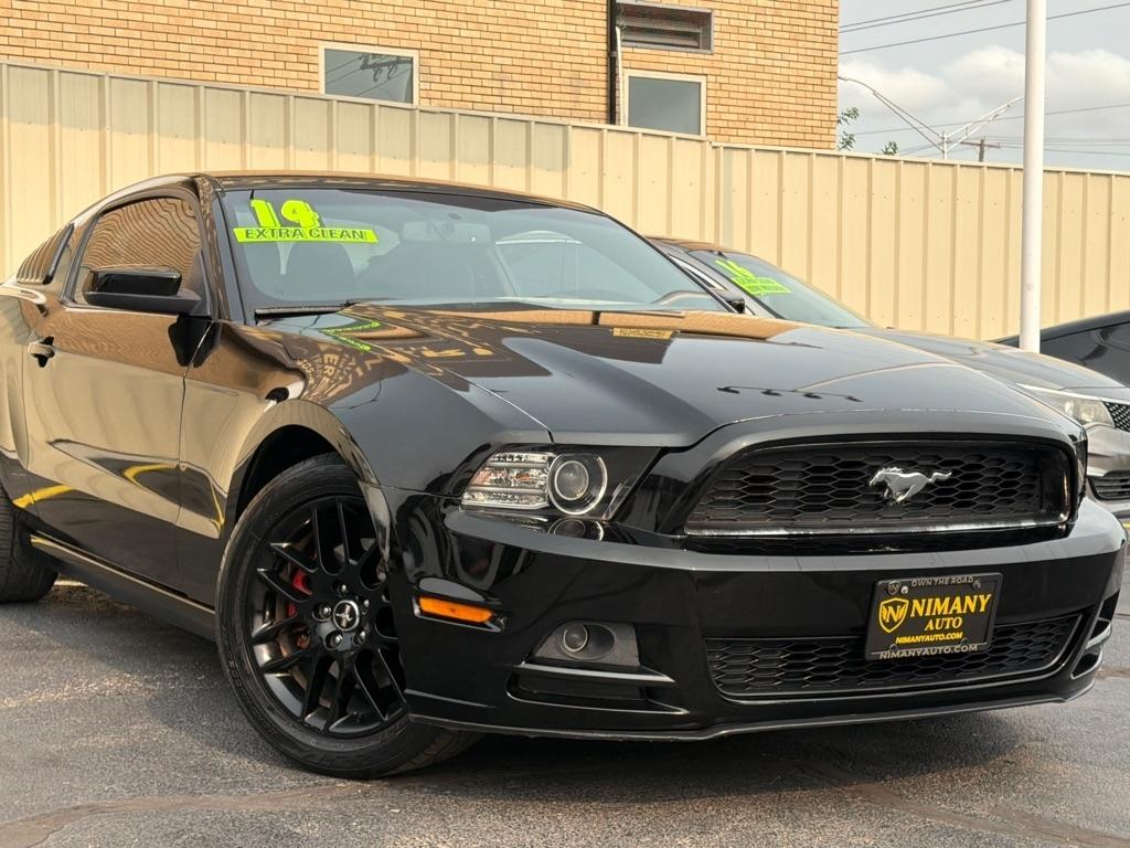 Ford Mustang V6 Coupe 2014