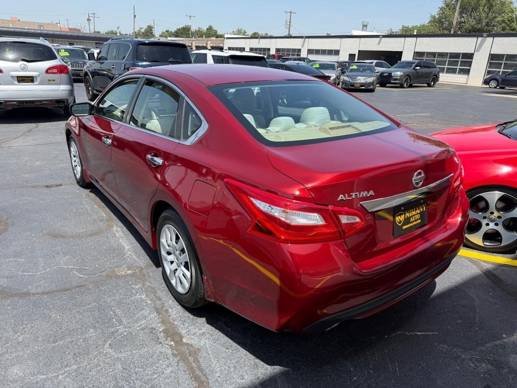 Nissan Altima 2.5 2016