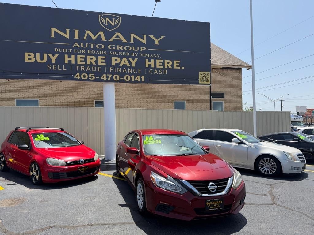 Nissan Altima 2.5 2016