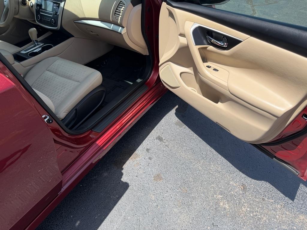 Nissan Altima 2.5 2016