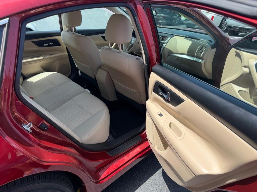 Nissan Altima 2.5 2016