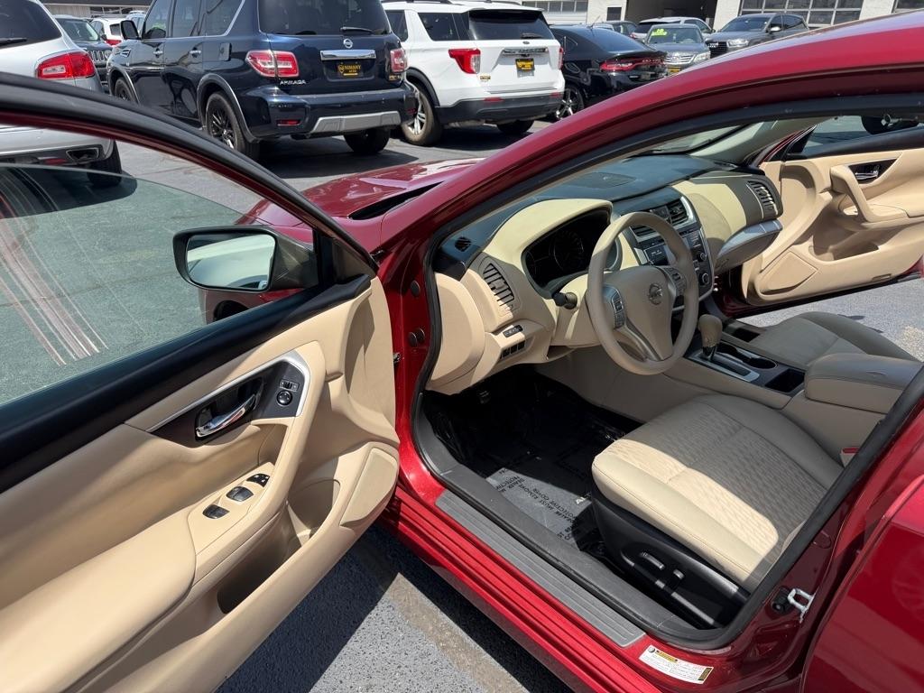 Nissan Altima 2.5 2016