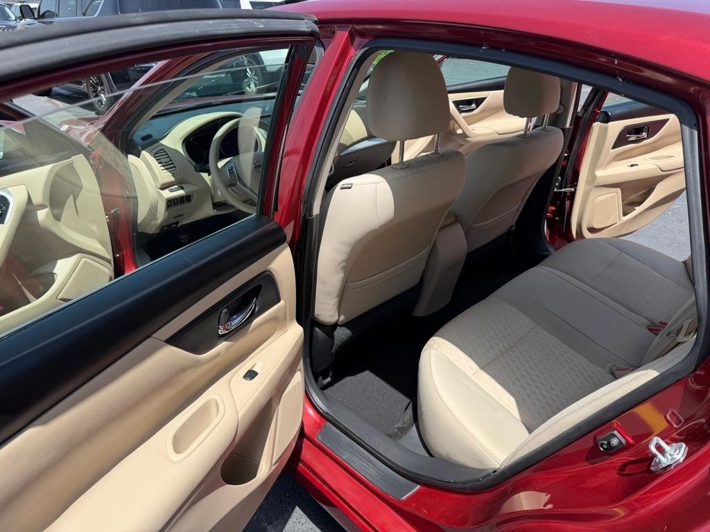 Nissan Altima 2.5 2016