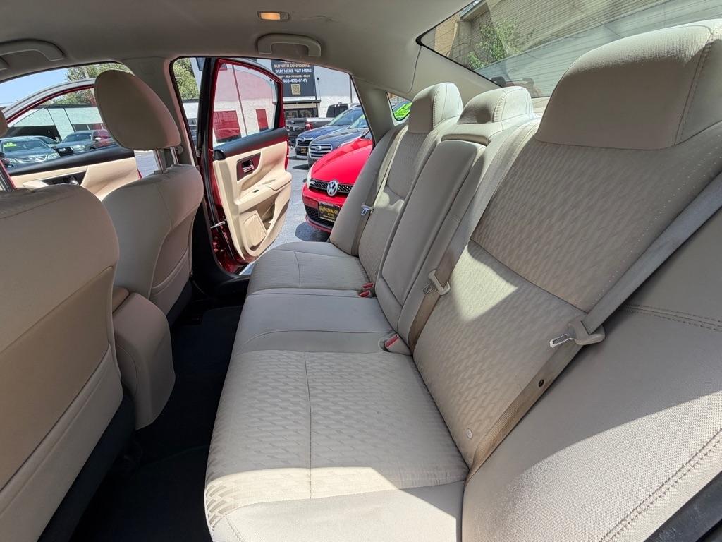 Nissan Altima 2.5 2016