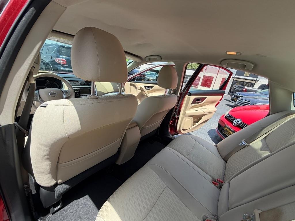 Nissan Altima 2.5 2016