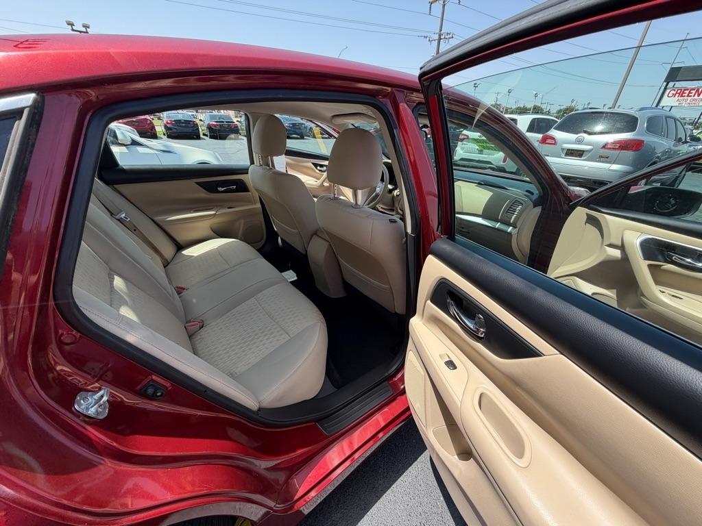 Nissan Altima 2.5 2016