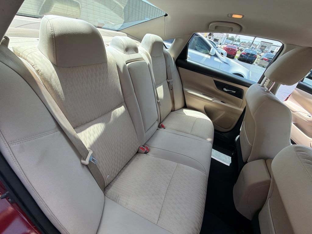 Nissan Altima 2.5 2016