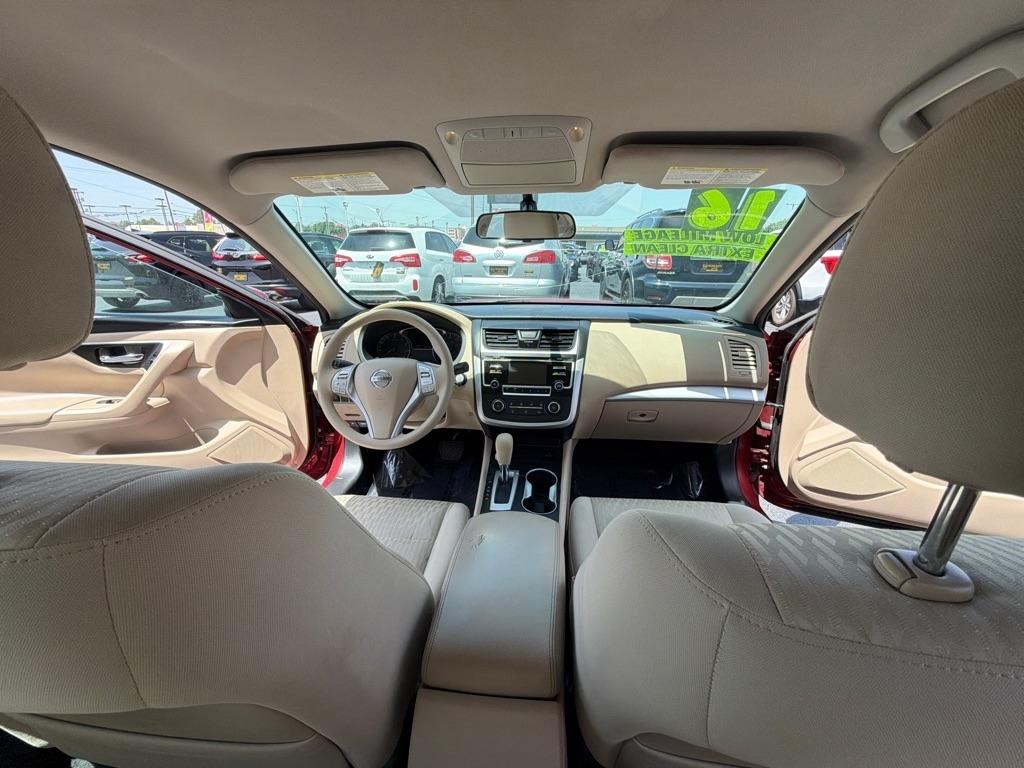 Nissan Altima 2.5 2016