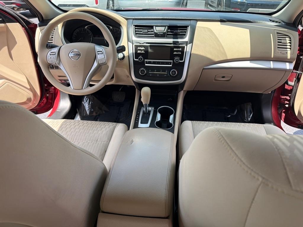 Nissan Altima 2.5 2016