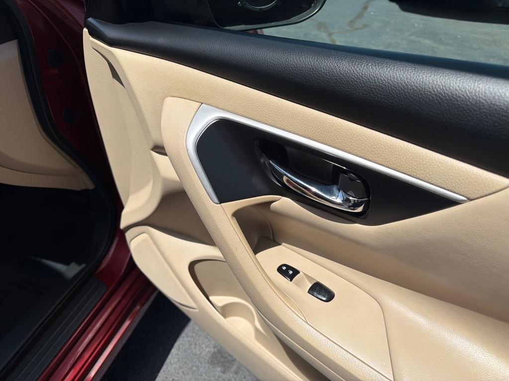 Nissan Altima 2.5 2016