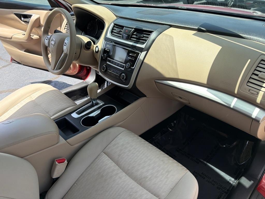 Nissan Altima 2.5 2016