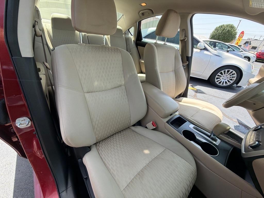 Nissan Altima 2.5 2016