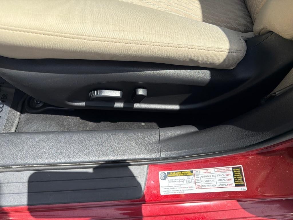 Nissan Altima 2.5 2016