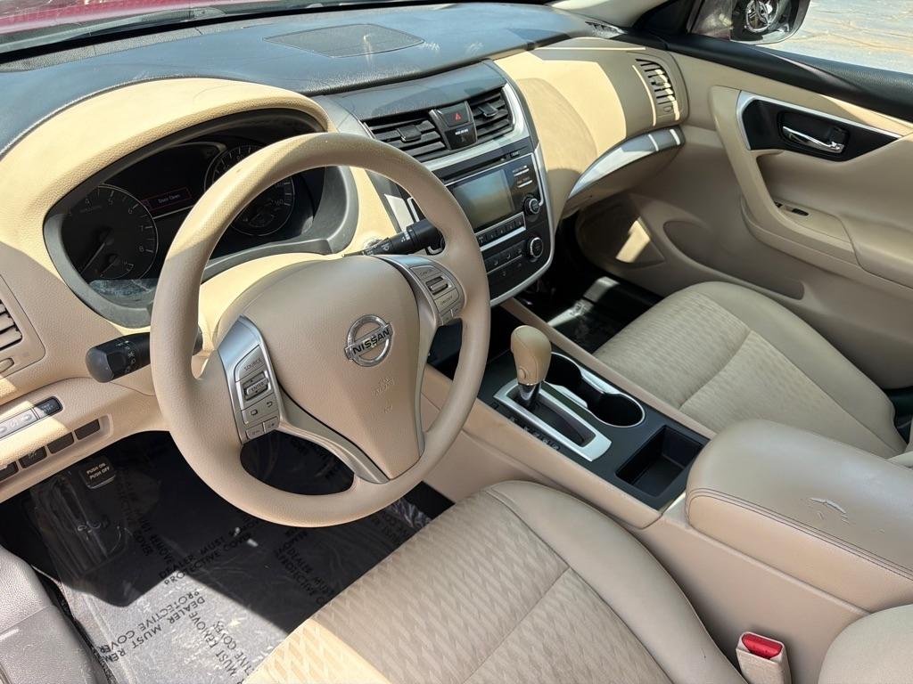 Nissan Altima 2.5 2016