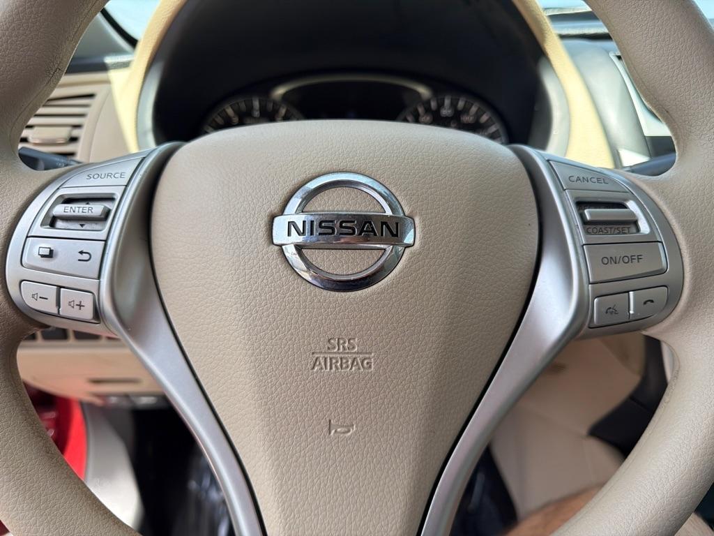 Nissan Altima 2.5 2016