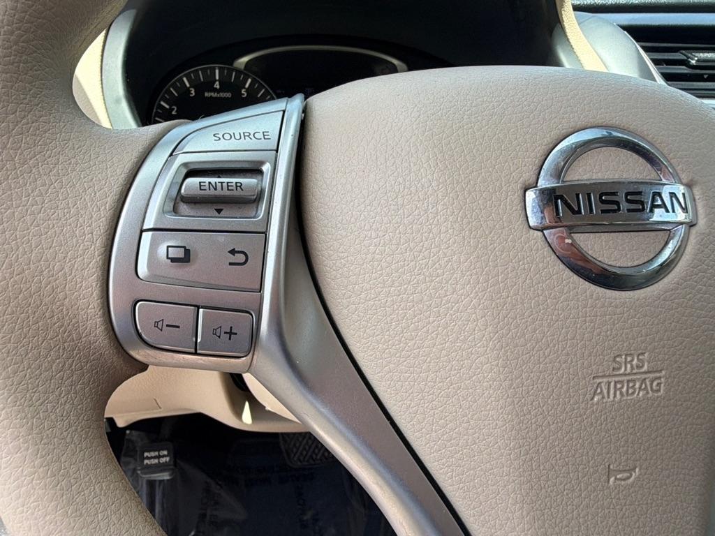 Nissan Altima 2.5 2016