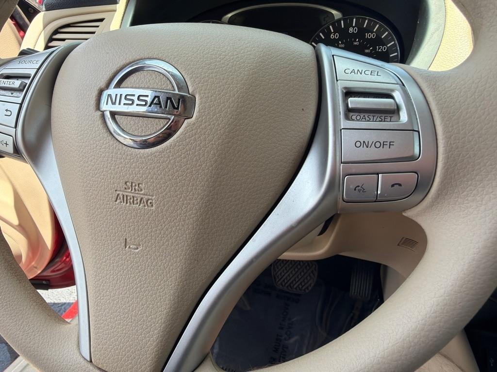 Nissan Altima 2.5 2016