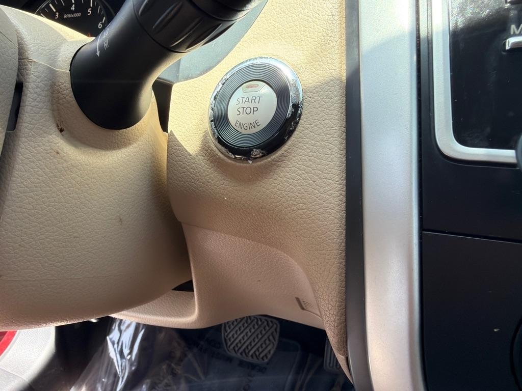 Nissan Altima 2.5 2016
