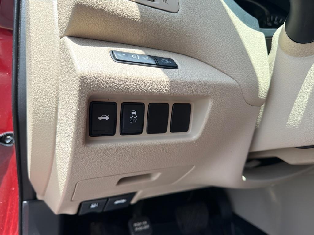 Nissan Altima 2.5 2016