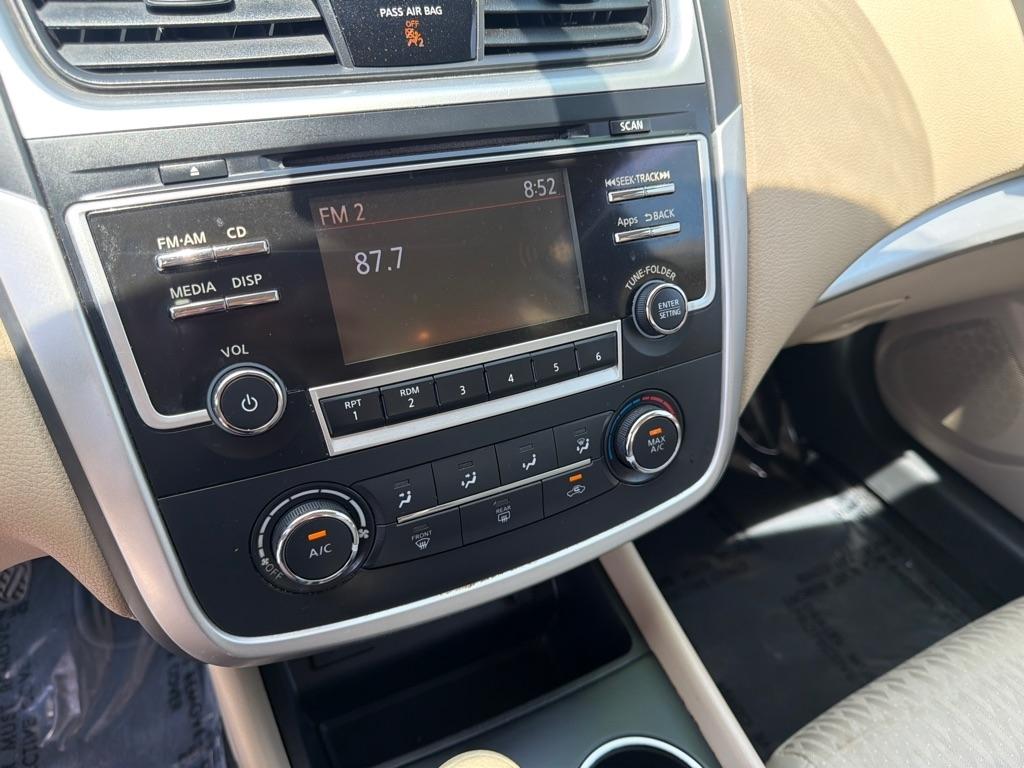 Nissan Altima 2.5 2016