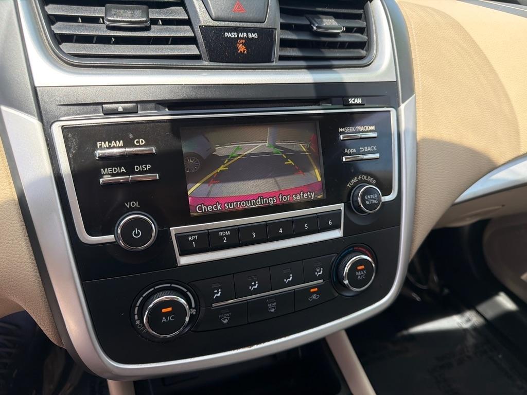 Nissan Altima 2.5 2016