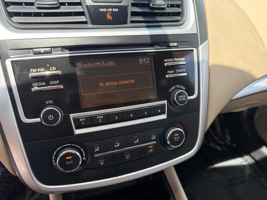 Nissan Altima 2.5 2016