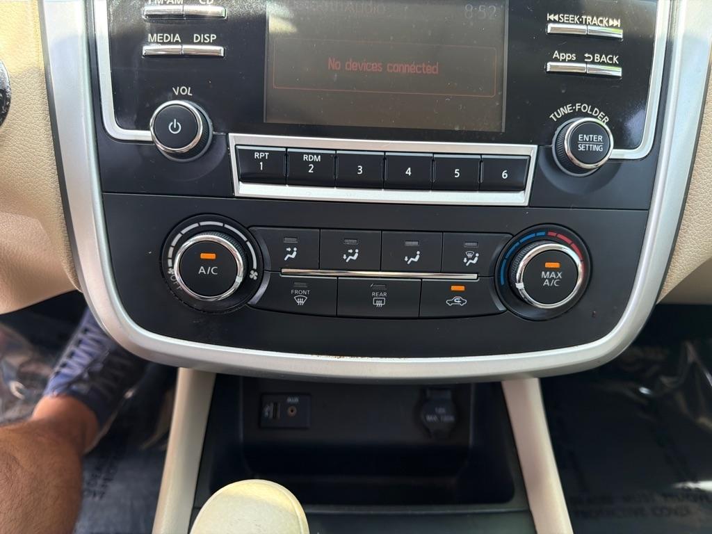 Nissan Altima 2.5 2016