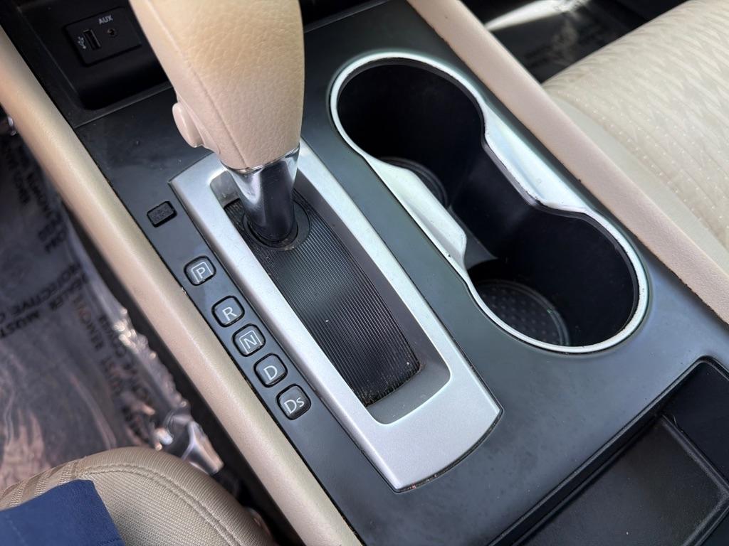 Nissan Altima 2.5 2016