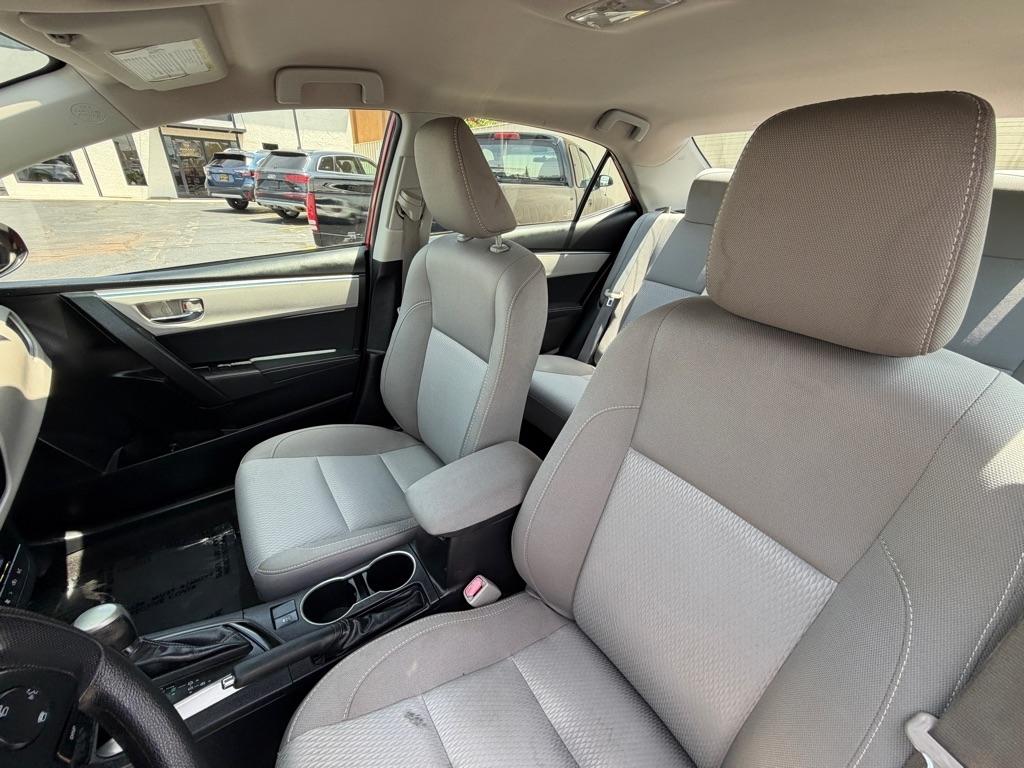 Toyota Corolla LE CVT 2016